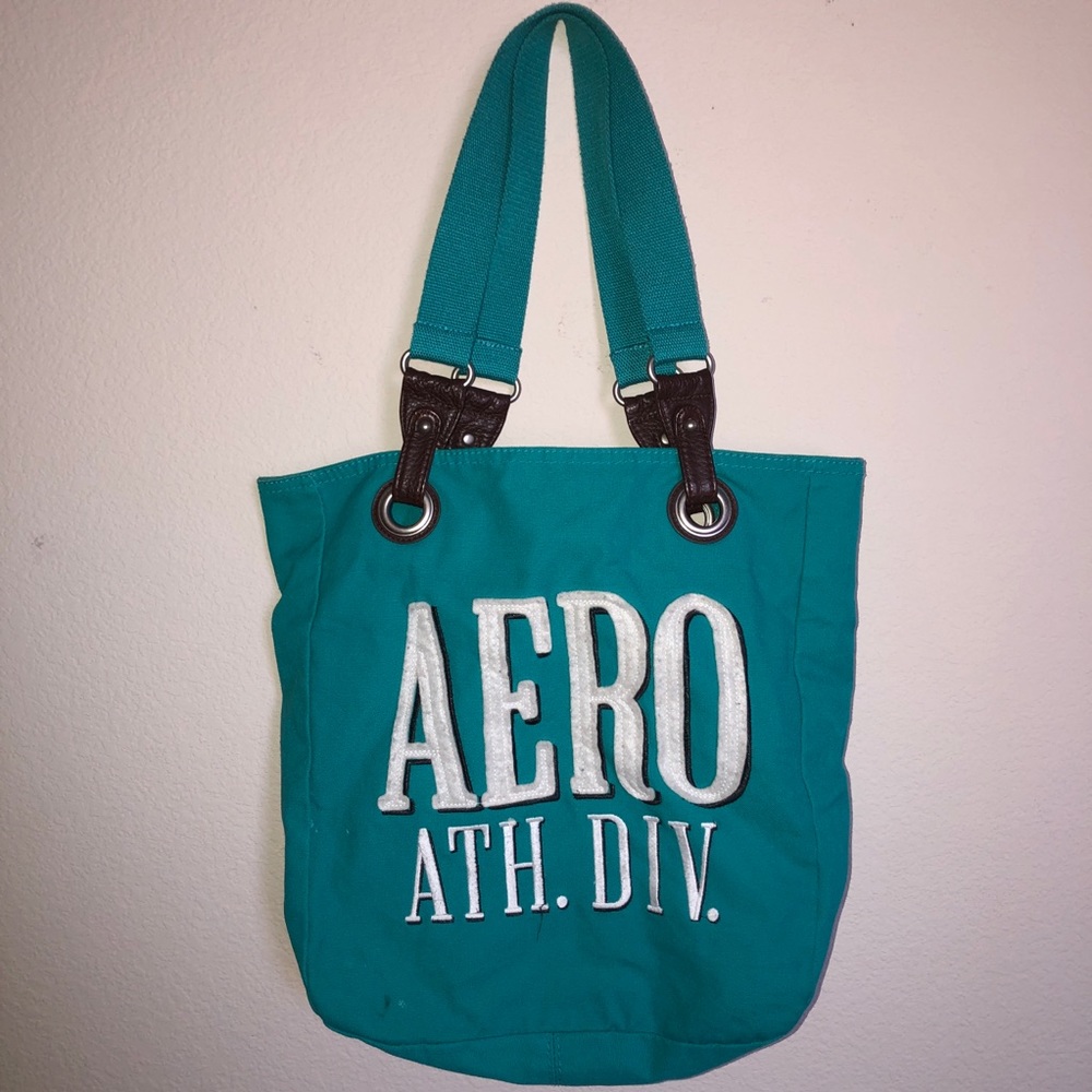 Aeropostale Tote Bag